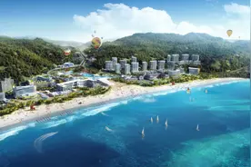 总投资1951亿，大鹏新区2021年布局105个重大项目图片