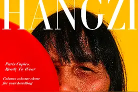 95后男孩为奶奶拍“时尚大片”爆红网络，网友：国际名模既视感图片