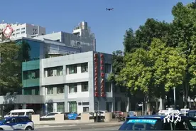 空中铁骑来了！深圳130台无人机将参与交通执法图片