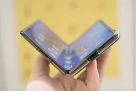 华为Mate X2评测：折叠屏，从理想照进现实图片