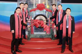 极米科技上市首日大涨近300%  董事长钟波发公开信，强调这三点图片