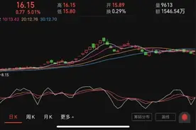 7天6个涨停板！ST岩石为何被疯狂爆炒？图片