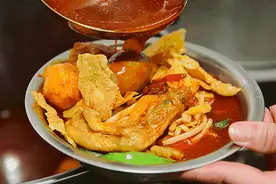 南宁最销魂的30家螺蛳粉店，一天一碗，一个月不重样！图片