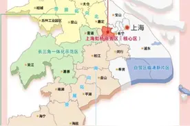 “大虹桥”要来了！浙江这些地方再迎“超级风口”图片