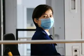 90后女司机：我在石家庄开地铁图片