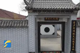 潍坊寿光市：300余件老物件“住”进西北河村乡村记忆馆图片