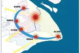 定了！上海“五个新城”将有与中心城区差异化的购房和租赁政策图片