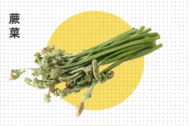 吃这 5 种蔬菜要当心！蕨菜、鱼腥草竟然榜上有名图片