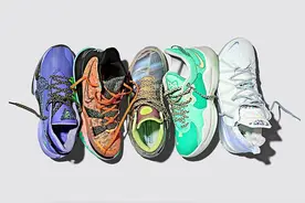 Nike 全明星系列正式发布！五大战靴你最喜欢哪双？图片