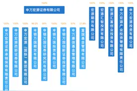 独家｜老牌券商申万宏源证券大动作！执委会制度改革快速落定，七大执委亮相图片