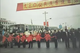 光影追忆｜930路公交车25岁啦！成为连接京冀“幸福线”图片