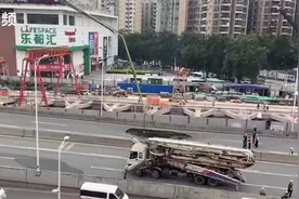 广州地铁：中山大道地陷无人伤亡，正在回填视频封面
