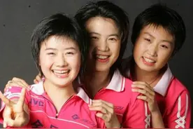 王楠当年一语成谶，福原爱婚姻不幸早有苗头，粉丝怒赞远离渣男图片