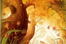 耐耐老师讲故事 |《小狐狸奇遇记》图片