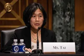 美国参议院财委会通过提名戴琦出任贸易代表，下周交付表决图片
