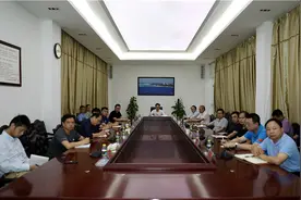 三沙市设分会场参加省社管平台建设2020年度总结暨2021年度工作动员部署会图片
