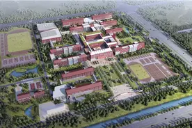 现场直击！北辰中学最新进展图片