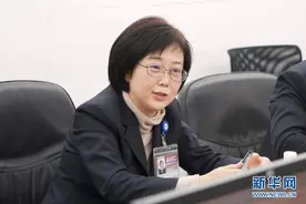 新华全媒+丨全国人大代表羊毅：培育航空制造业 引领科技创新图片