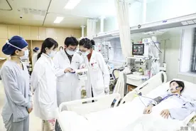 两会心声｜医疗体系建设、医学人才储备……这些医疗话题受关注图片