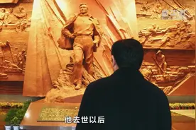新华全媒+|焦裕禄当年救活的那个孩子：“我要成为你”图片