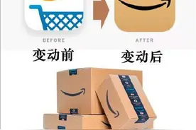 亚马逊新标“蜜汁微笑”、施华洛世奇胖鹅减肥……2021这些品牌LOGO换新，你知道吗？图片
