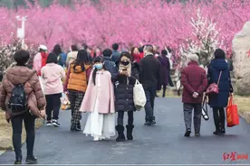 收藏！都江堰春季赏花攻略来了，不止问花村图片