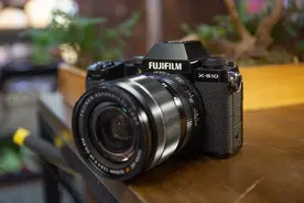 年轻人的第一台vlog相机 我与富士X-S10在一起的初体验图片