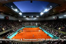ATP正式颁布应对疫情的球员和巡回赛扶持政策图片