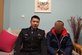 “我的哥哥是警察！”宝山民警坚持公益，与脑瘫患儿结缘13年图片