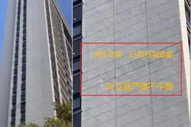 315维权 | 新房渗水鼓包脱落，中海南京“标杆”项目问题多达二十处图片