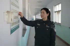 驻马店市看守所民警张瑜：巾帼勇担当 用情点“心灯”图片