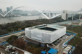 上海世博会4个“国家馆”迎来改造图片
