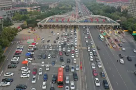 下周一起石家庄恢复机动车尾号限行，与北京保持一致图片