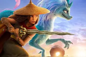 迪士尼《寻龙传说》中美同日上映 主创团队疫情期间在家秘制“史诗大片”图片
