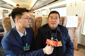 代表面对面丨全国人大代表张家祥：建议继续加大对丹江口水库移民的后期扶持图片