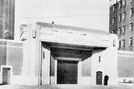 申城记忆：提篮桥图片