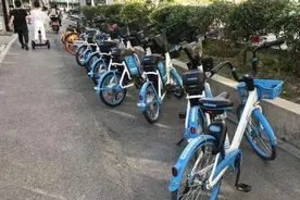 骑共享单车的沈阳人注意，本月起有大变化图片