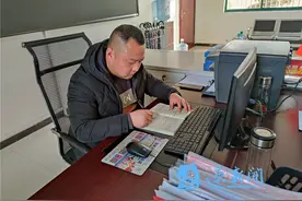 身边的好人·推荐官丨一个无私奉献的“返乡兴村新村干”图片