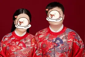 江苏一对新人用“汉服”照登记结婚被拒，各地民政局相关标准不一图片