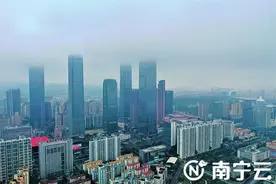 南宁人，新一股冷空气明日到货，气温普降3～5℃图片