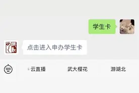 免费给武汉中小学生发放“学生公交卡”？官方回复了图片