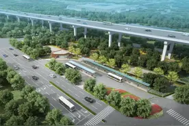 浦东这4项公交基础设施项目开工，来看效果图→图片