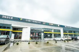 网球、卡丁车、羽毛球……松江这些运动好去处，约吗？图片