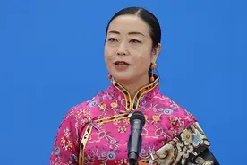孔庆菊代表：教育是人生出彩的最大机会视频封面