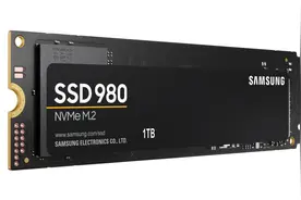 外国零售上架三星980 SSD，没有DRAM缓存，也没有PCI-E 4.0图片