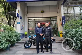 一万三新买的摩托车钥匙没拔被盗 窃贼转手3600元卖了图片