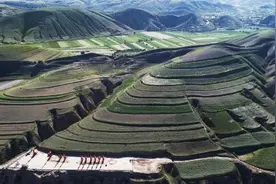 探寻黄帝族的核心古雍州河南地图片