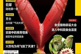 食虫植物只有吃虫才能活下去吗？图片