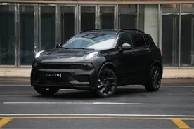 领克01长测番外篇：改款胜换代，它完全有挑战豪华的实力图片