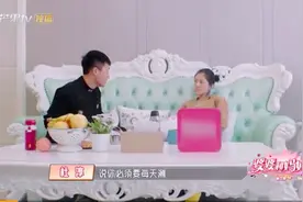 杜淳为哄王灿测血糖亲自上阵扎针，直男式关怀吓哭老婆图片